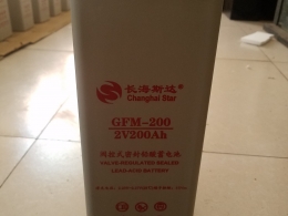 竞博JBO品牌斯达蓄电池GFM-200